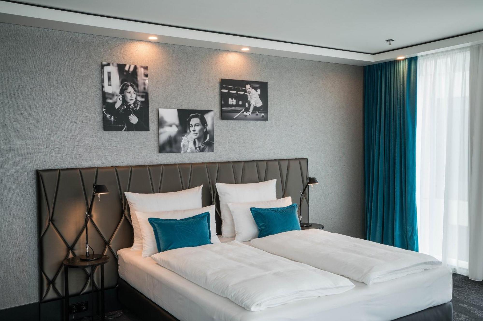 One Berlin-upper West Hotel Berlim