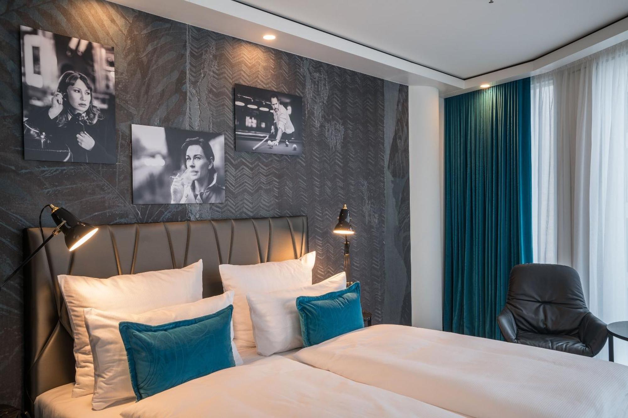 One Berlin-upper West Hotel Berlim