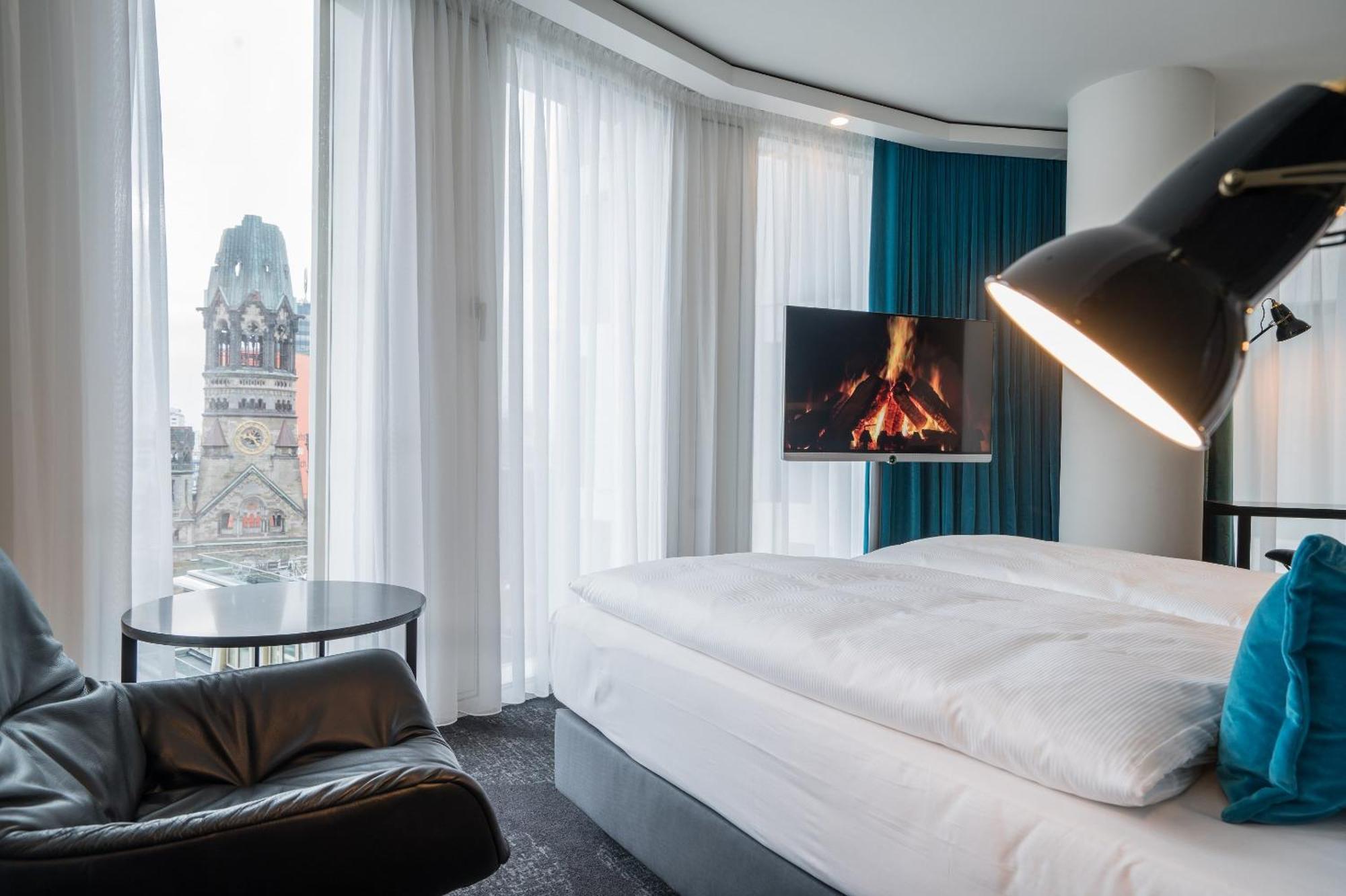 One Berlin-upper West Hotel Berlim