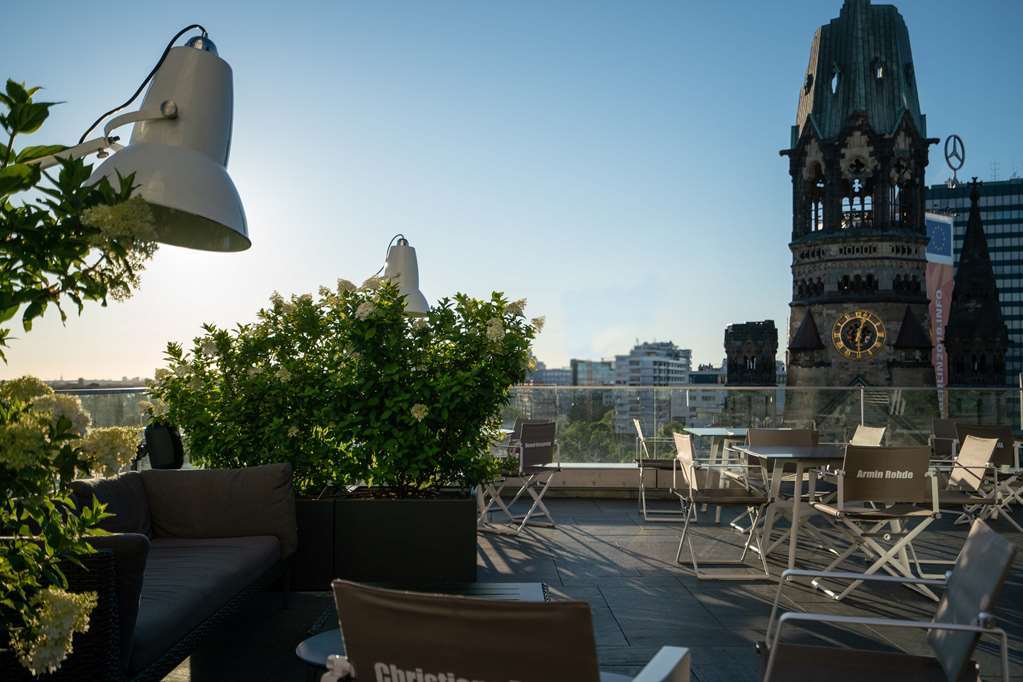 One Berlin-upper West Hotel Berlim